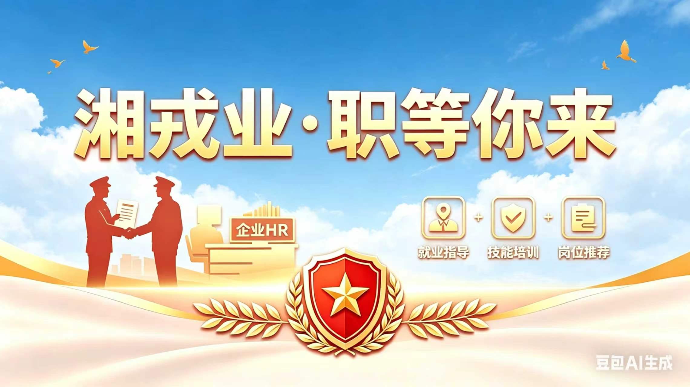 定向推荐退役军人~储备中心操作组长